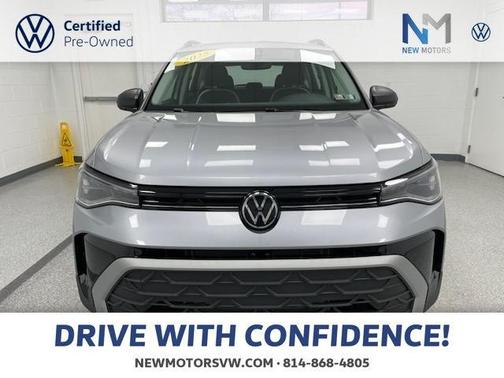 2025 Volkswagen Taos 1.5T S