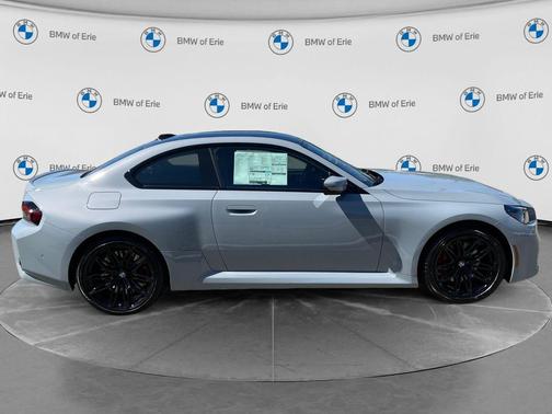 Brooklyn Gray Metallic 2025 BMW M2 Base