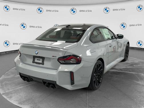 Brooklyn Gray Metallic 2025 BMW M2 Base