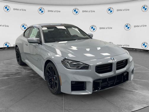 Brooklyn Gray Metallic 2025 BMW M2 Base