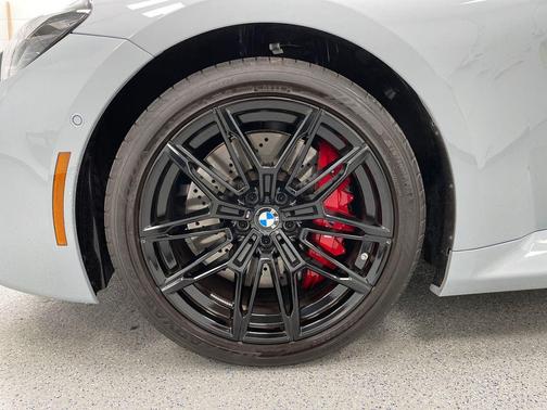 Brooklyn Gray Metallic 2025 BMW M2 Base