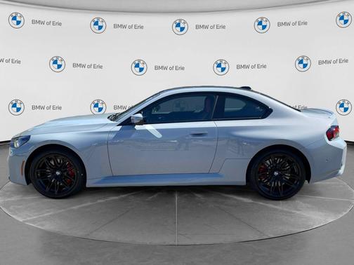 Brooklyn Gray Metallic 2025 BMW M2 Base