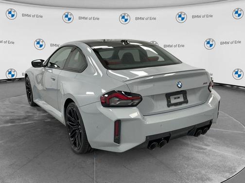Brooklyn Gray Metallic 2025 BMW M2 Base