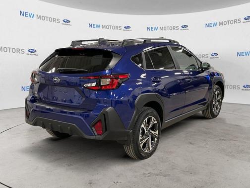 Blue 2026 Subaru Crosstrek Premium