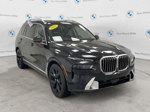 2023 BMW X7 xDrive40i