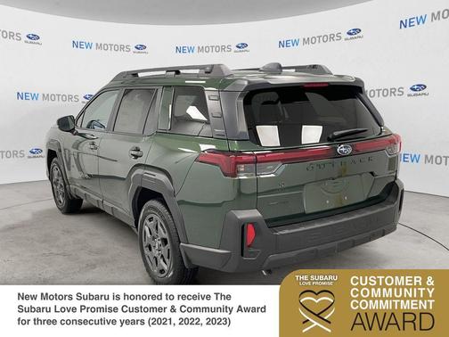 2026 Subaru Outback Premium