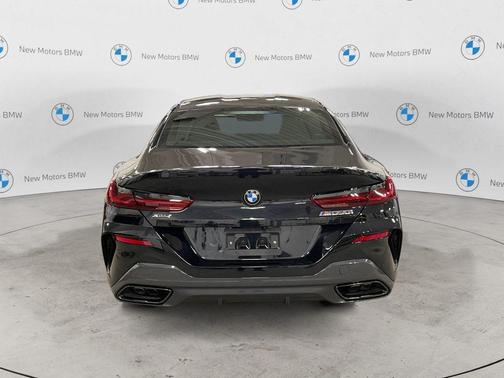 2026 BMW M850 Gran Coupe i xDrive