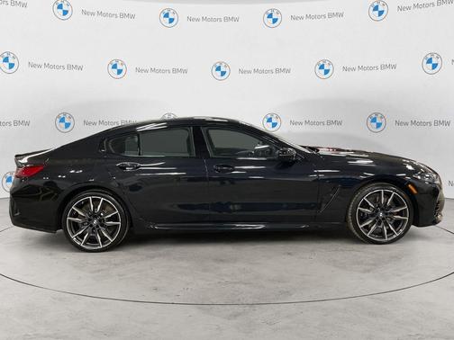 2026 BMW M850 Gran Coupe i xDrive