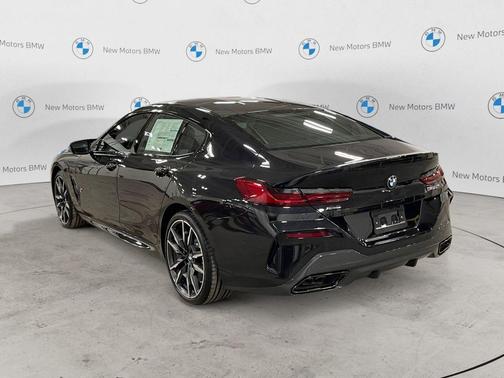 2026 BMW M850 Gran Coupe i xDrive