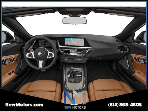 Alpine White 2022 BMW Z4 M40i