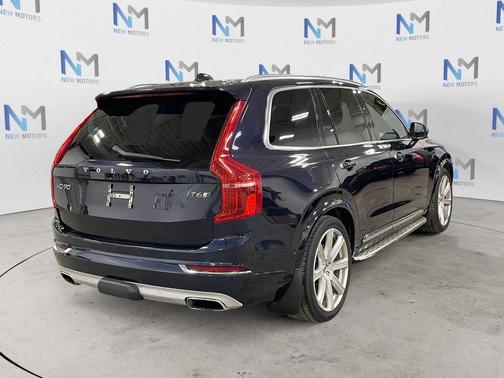 2017 Volvo XC90 T6 Inscription
