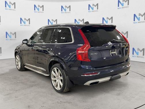 2017 Volvo XC90 T6 Inscription