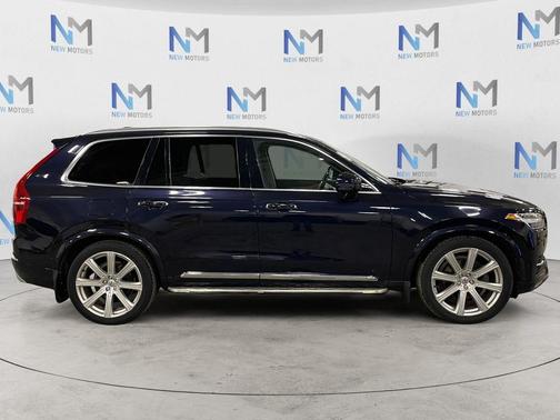 2017 Volvo XC90 T6 Inscription