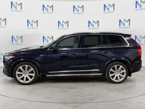 2017 Volvo XC90 T6 Inscription
