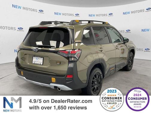 2026 Subaru Forester Wilderness