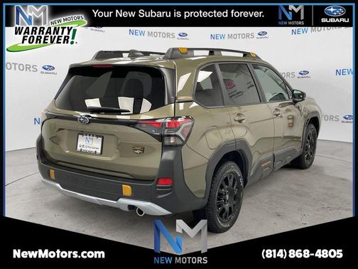 2026 Subaru Forester Wilderness