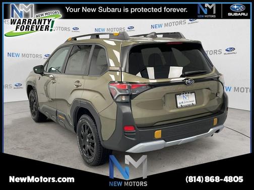 2026 Subaru Forester Wilderness