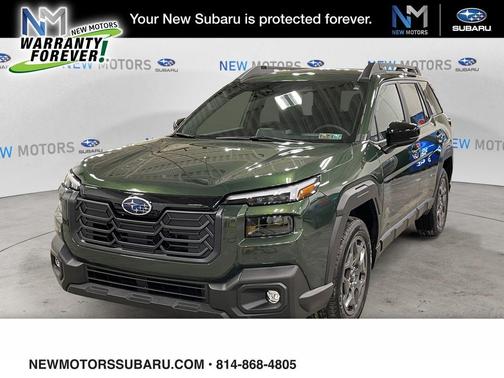 2026 Subaru Outback Premium