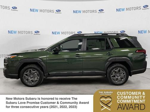 2026 Subaru Outback Premium