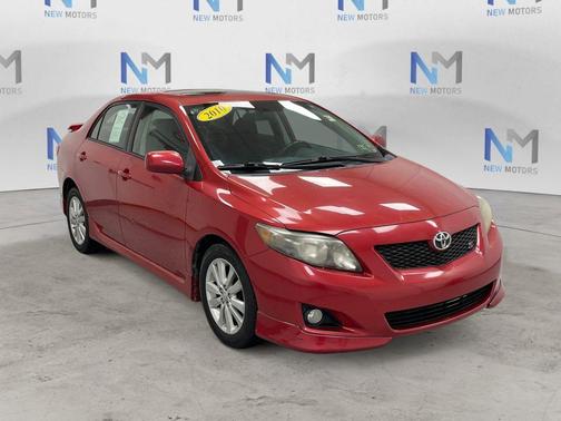 2010 Toyota Corolla LE