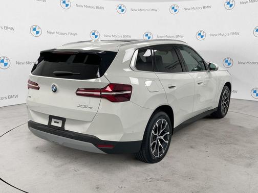 Alpine White 2026 BMW X3 30 xDrive