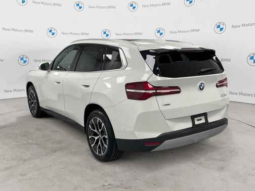 Alpine White 2026 BMW X3 30 xDrive