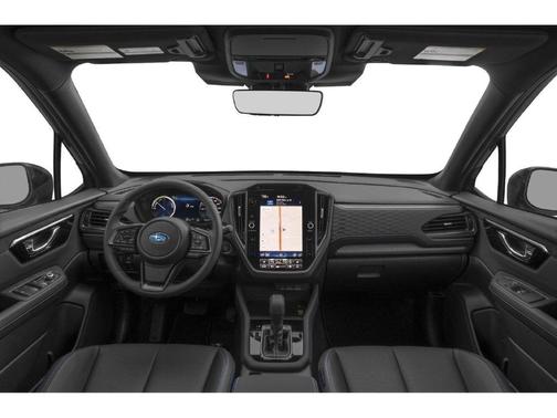 Silver Metallic 2026 Subaru Forester AWD