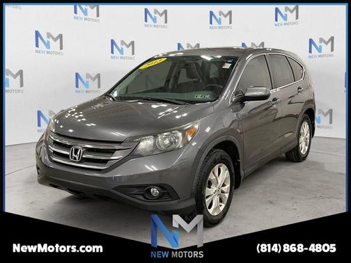 2013 Honda CR-V EX