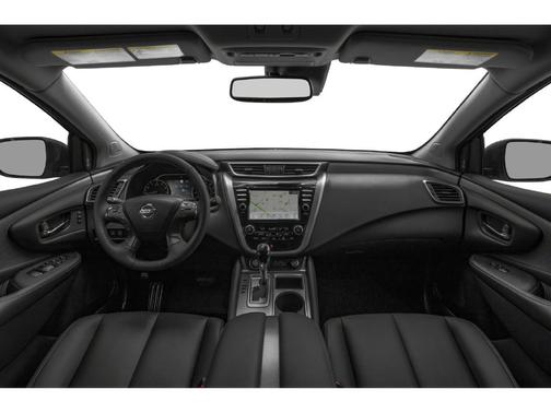 Boulder Gray 2022 Nissan Murano SL