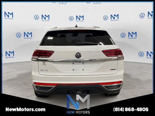 2022 Volkswagen Atlas Cross Sport 3.6L V6 SEL