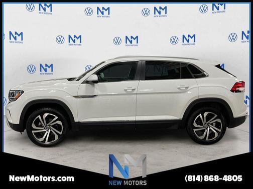 2022 Volkswagen Atlas Cross Sport 3.6L V6 SEL