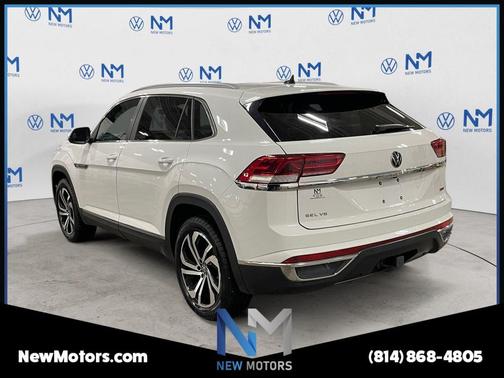 2022 Volkswagen Atlas Cross Sport 3.6L V6 SEL