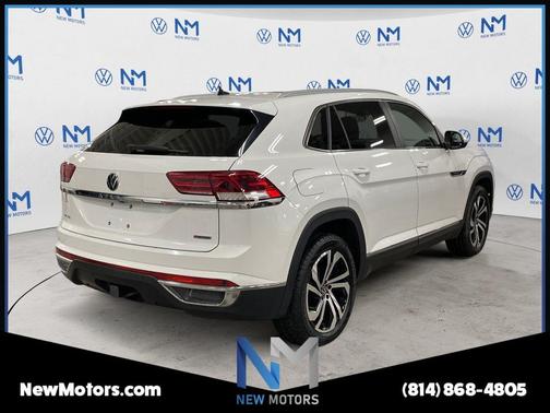 2022 Volkswagen Atlas Cross Sport 3.6L V6 SEL