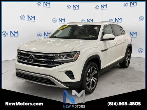 2022 Volkswagen Atlas Cross Sport 3.6L V6 SEL