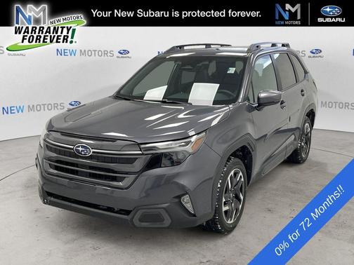 2026 Subaru Forester Limited