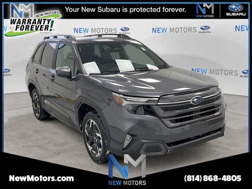 2026 Subaru Forester Limited