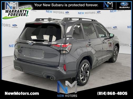 2026 Subaru Forester Limited