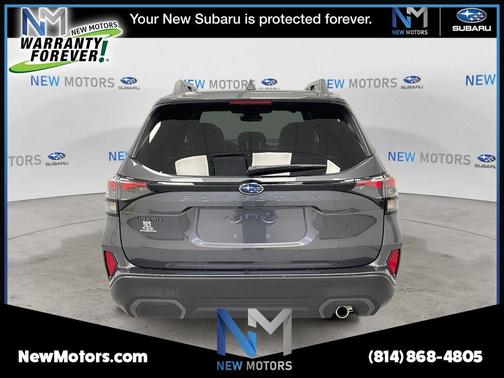 2026 Subaru Forester Limited