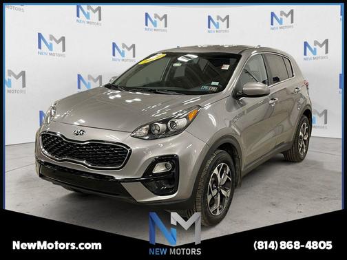 2020 Kia Sportage LX