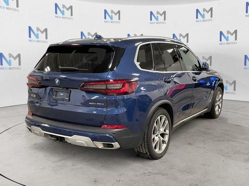 2022 BMW X5 PHEV xDrive45e
