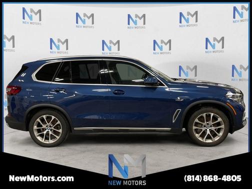 2022 BMW X5 PHEV xDrive45e