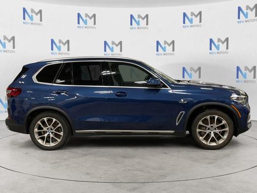 2022 BMW X5 PHEV xDrive45e