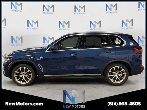 2022 BMW X5 PHEV xDrive45e