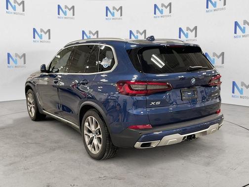 2022 BMW X5 PHEV xDrive45e