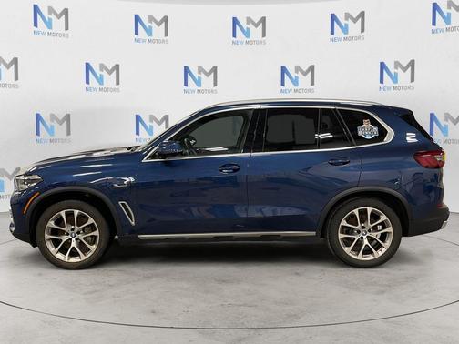2022 BMW X5 PHEV xDrive45e