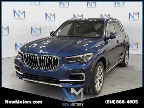 2022 BMW X5 PHEV xDrive45e
