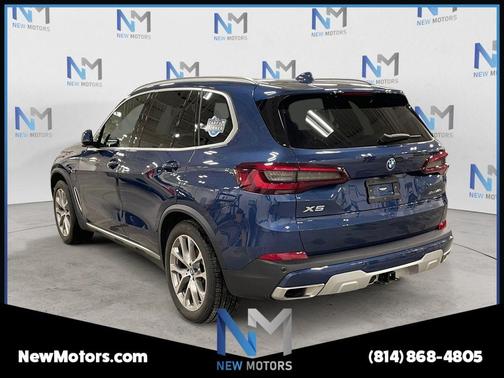 2022 BMW X5 PHEV xDrive45e