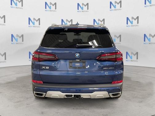 2022 BMW X5 PHEV xDrive45e