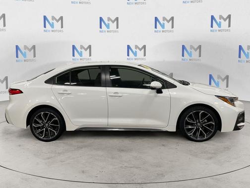 2020 Toyota Corolla SE
