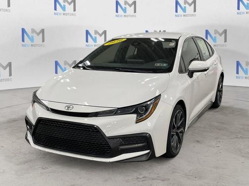2020 Toyota Corolla SE